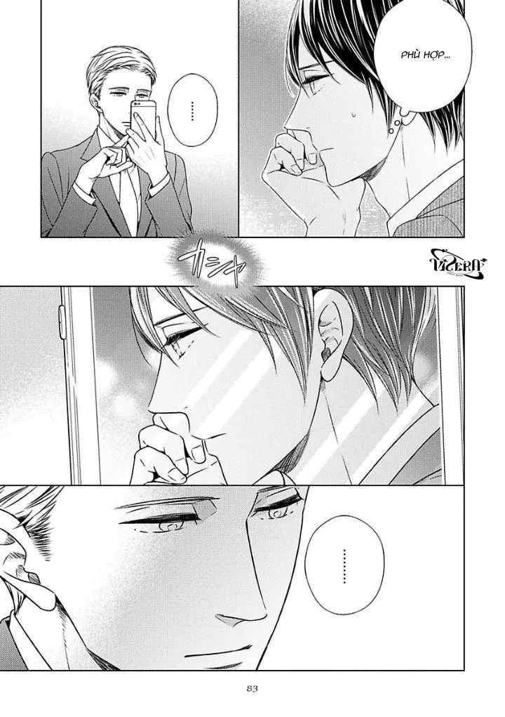 Người Tình Hoàn Hảo Của Takashima Kohichiro Chapter 3 Trang 19