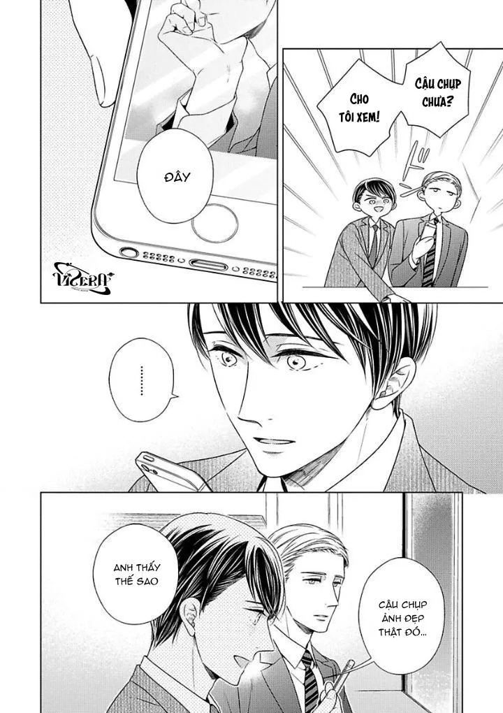 Người Tình Hoàn Hảo Của Takashima Kohichiro Chapter 3 Trang 20