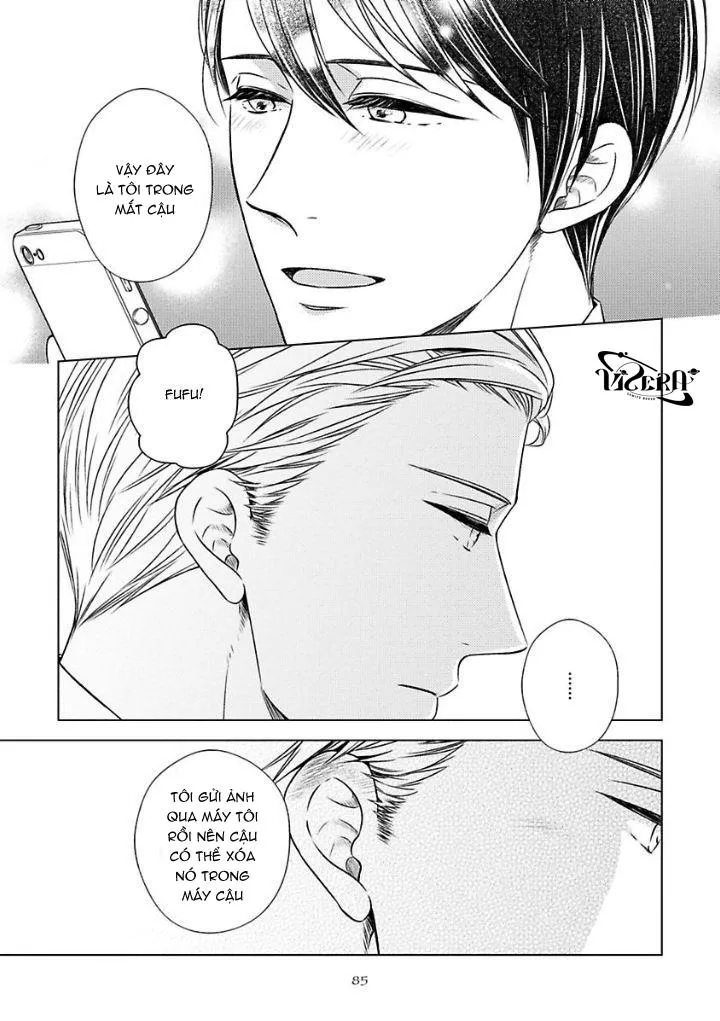 Người Tình Hoàn Hảo Của Takashima Kohichiro Chapter 3 Trang 21