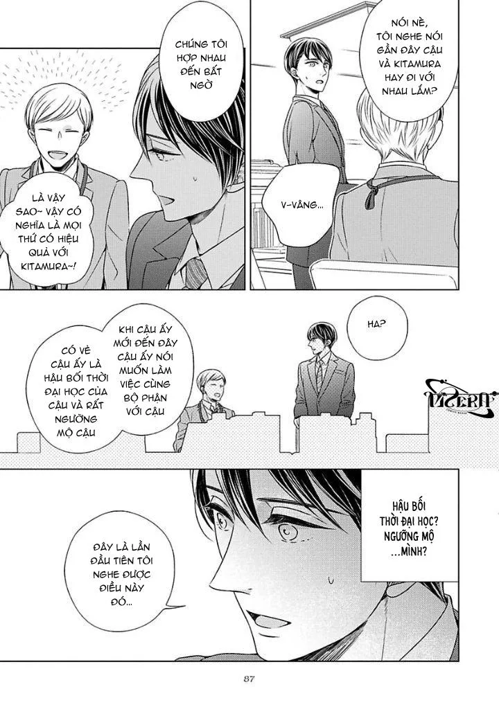 Người Tình Hoàn Hảo Của Takashima Kohichiro Chapter 3 Trang 23