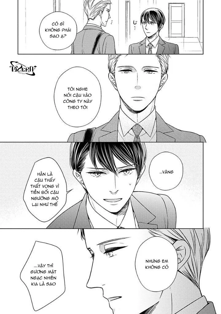 Người Tình Hoàn Hảo Của Takashima Kohichiro Chapter 3 Trang 25