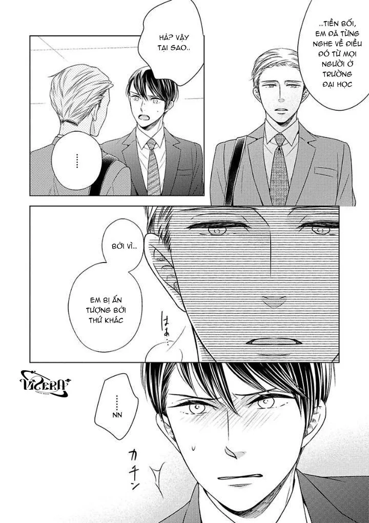 Người Tình Hoàn Hảo Của Takashima Kohichiro Chapter 3 Trang 26