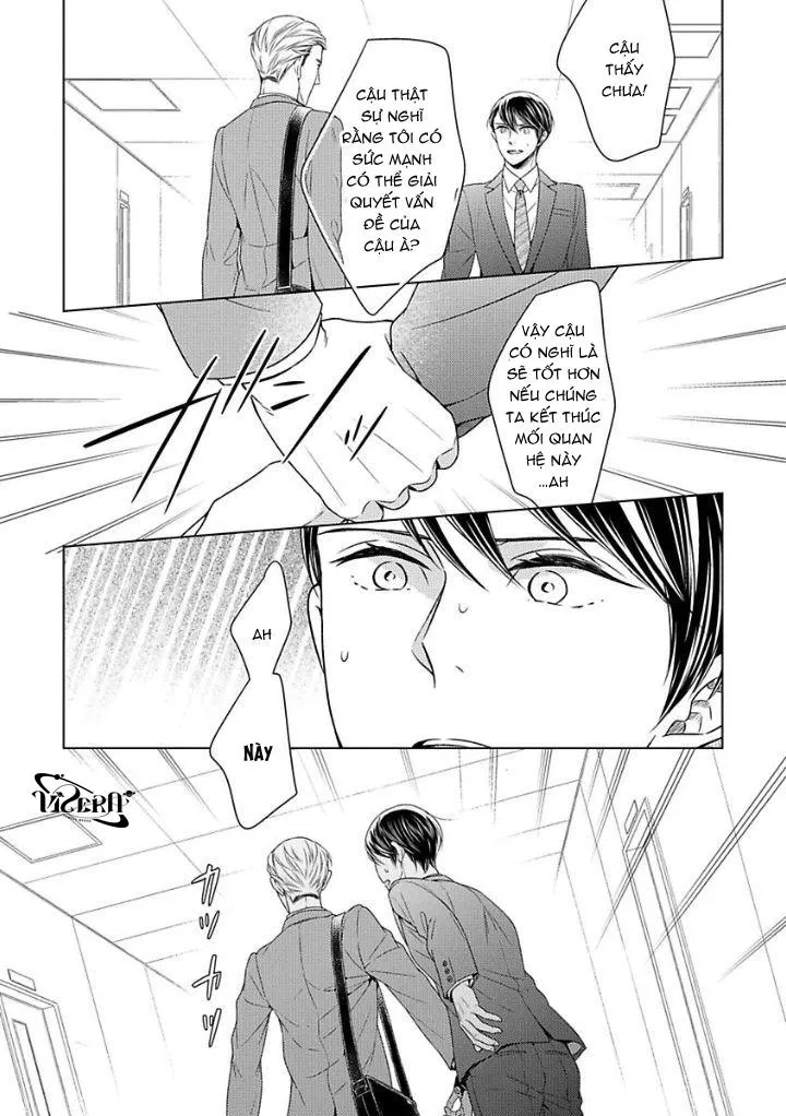 Người Tình Hoàn Hảo Của Takashima Kohichiro Chapter 3 Trang 27