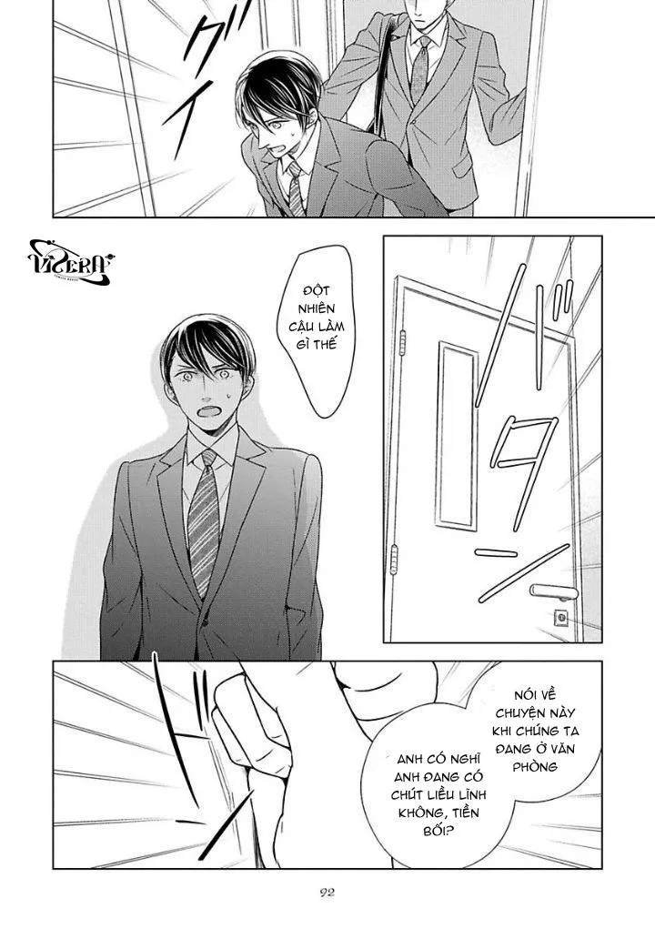 Người Tình Hoàn Hảo Của Takashima Kohichiro Chapter 3 Trang 28