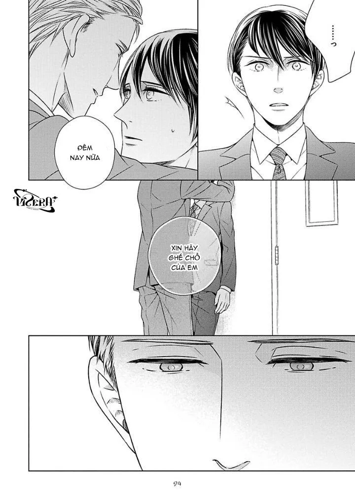 Người Tình Hoàn Hảo Của Takashima Kohichiro Chapter 3 Trang 30