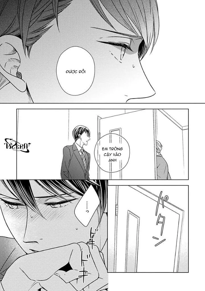 Người Tình Hoàn Hảo Của Takashima Kohichiro Chapter 3 Trang 31