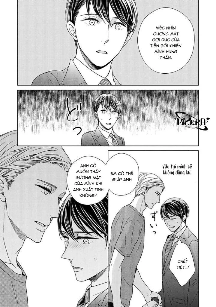 Người Tình Hoàn Hảo Của Takashima Kohichiro Chapter 4 Trang 5