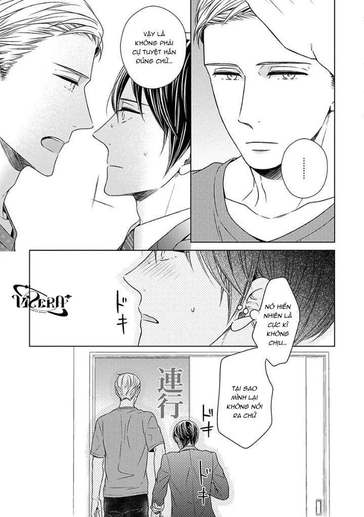 Người Tình Hoàn Hảo Của Takashima Kohichiro Chapter 4 Trang 7