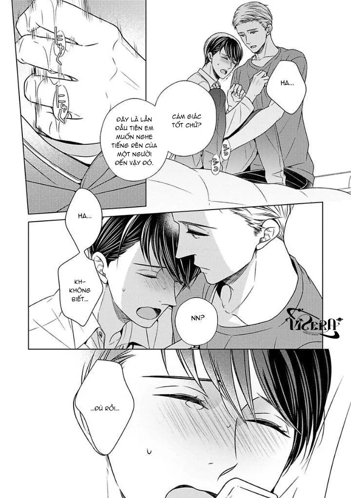 Người Tình Hoàn Hảo Của Takashima Kohichiro Chapter 4 Trang 11