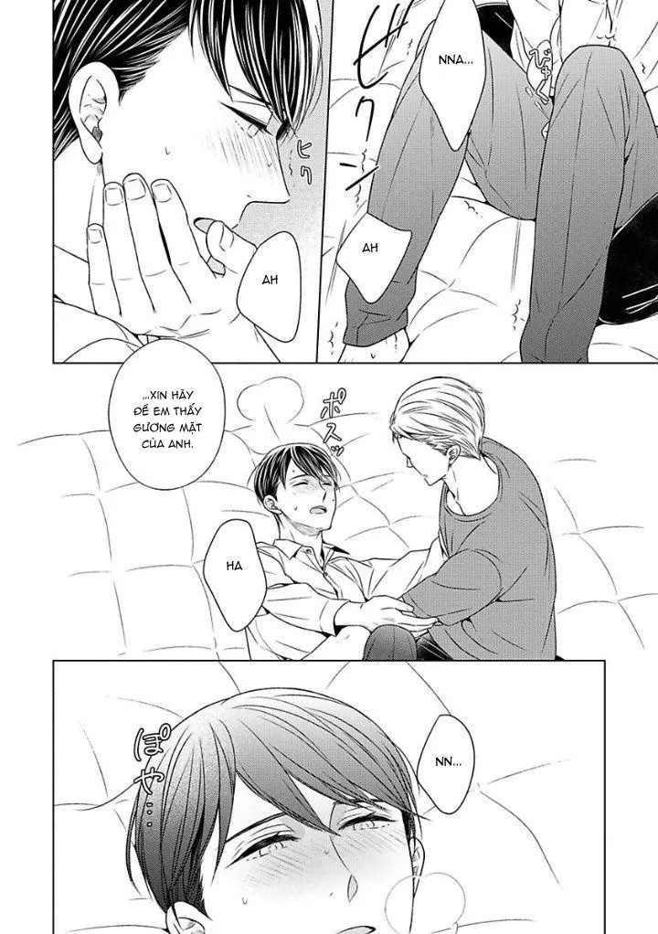 Người Tình Hoàn Hảo Của Takashima Kohichiro Chapter 4 Trang 12