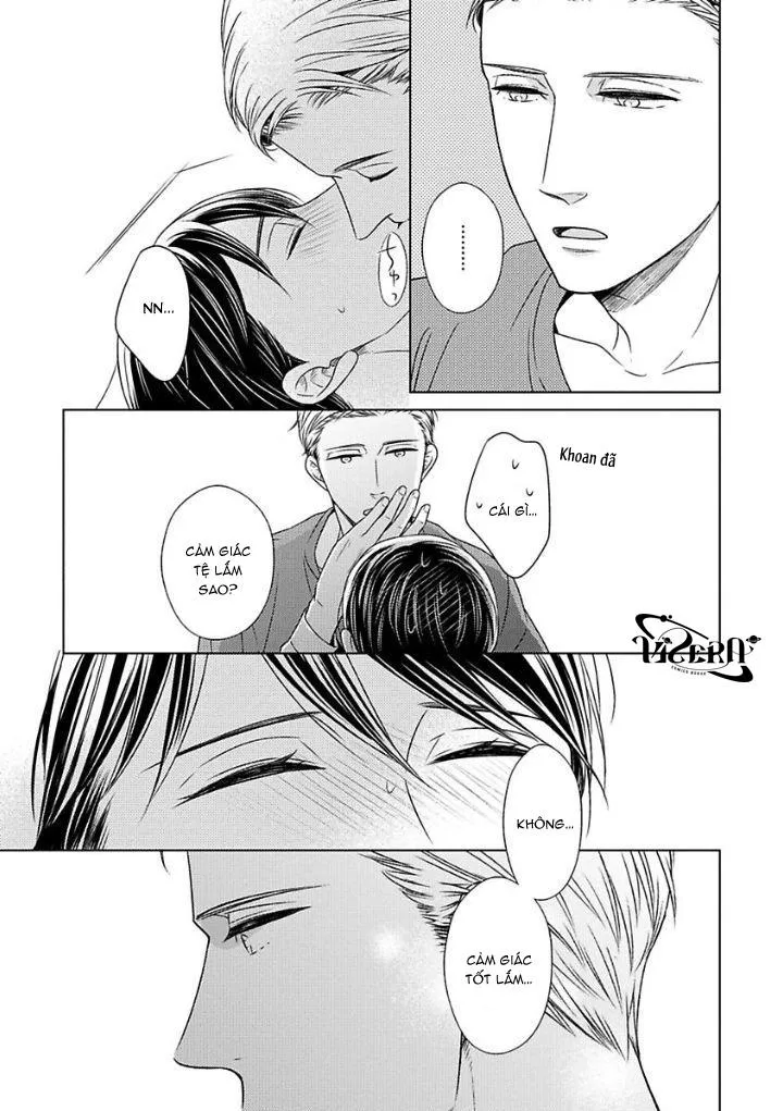 Người Tình Hoàn Hảo Của Takashima Kohichiro Chapter 4 Trang 13