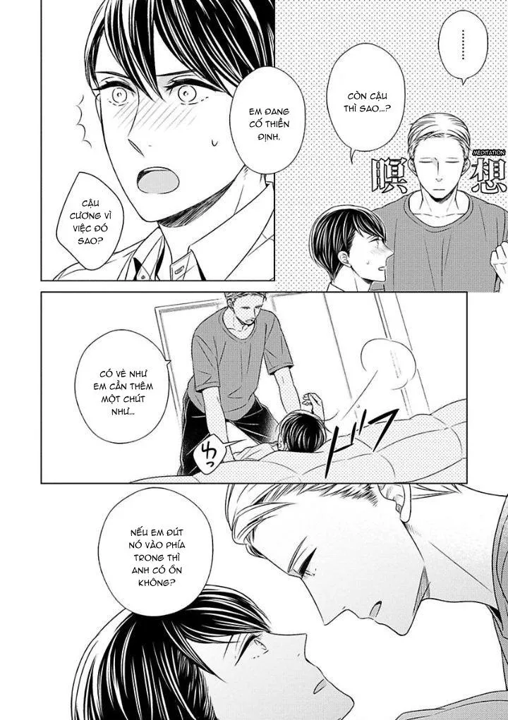 Người Tình Hoàn Hảo Của Takashima Kohichiro Chapter 4 Trang 14