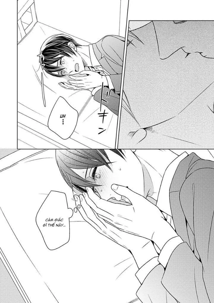 Người Tình Hoàn Hảo Của Takashima Kohichiro Chapter 4 Trang 20