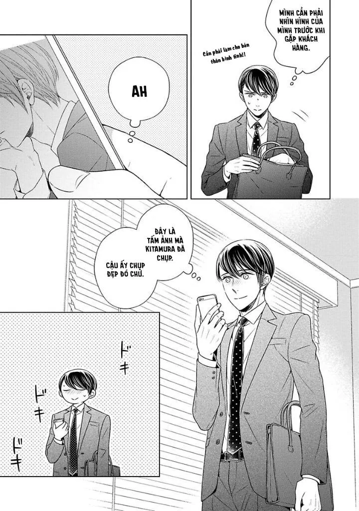 Người Tình Hoàn Hảo Của Takashima Kohichiro Chapter 5 Trang 3