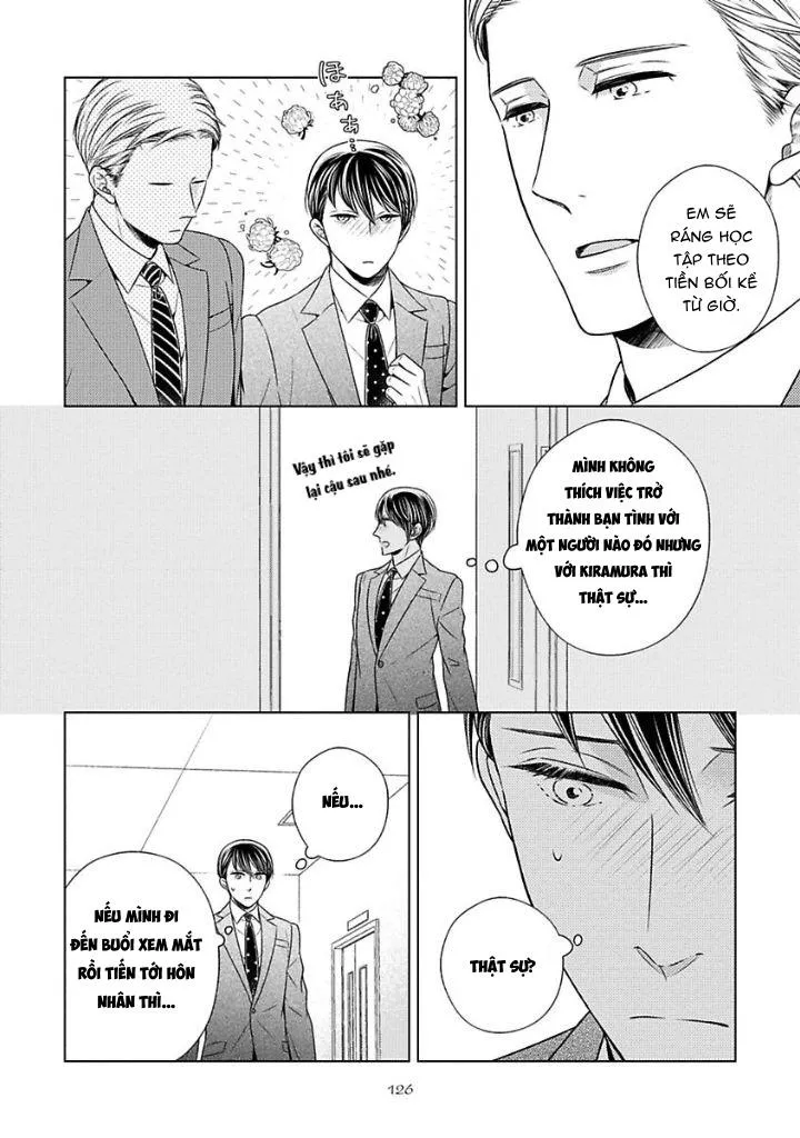 Người Tình Hoàn Hảo Của Takashima Kohichiro Chapter 5 Trang 10