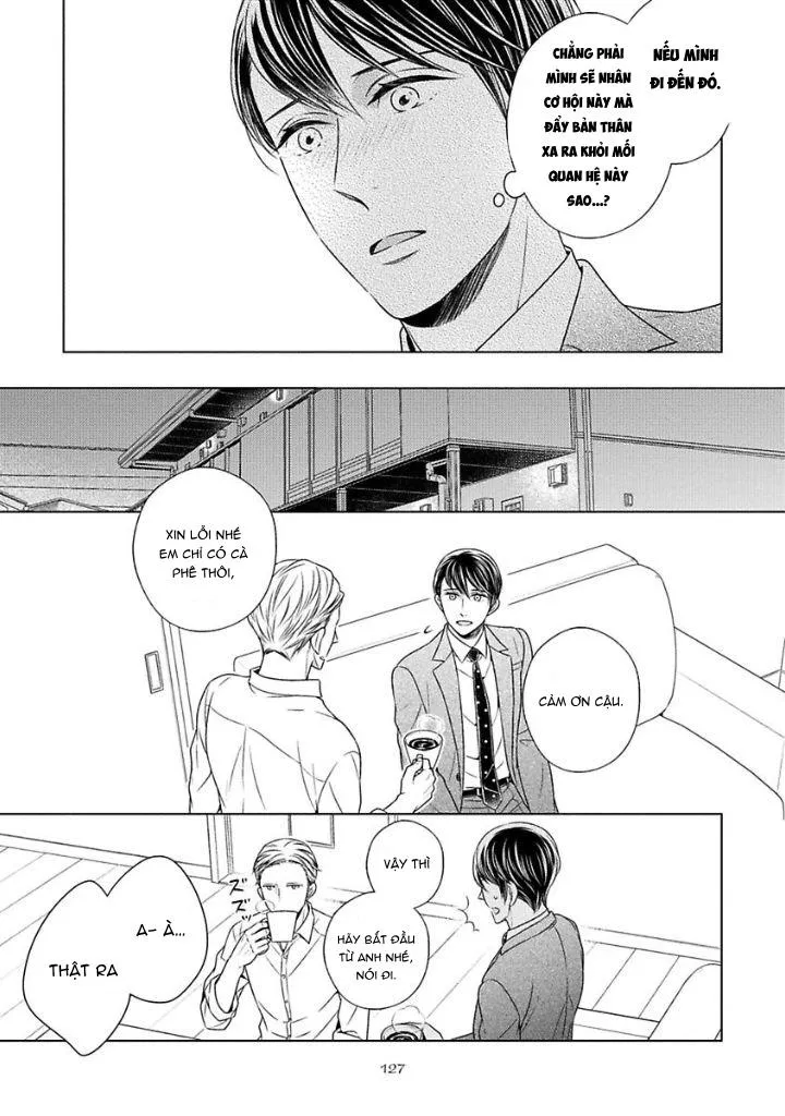 Người Tình Hoàn Hảo Của Takashima Kohichiro Chapter 5 Trang 11