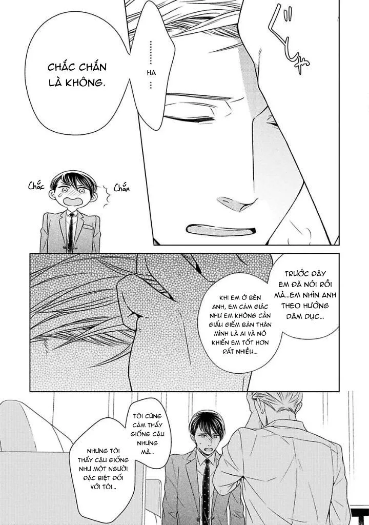 Người Tình Hoàn Hảo Của Takashima Kohichiro Chapter 5 Trang 15