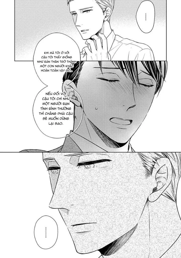 Người Tình Hoàn Hảo Của Takashima Kohichiro Chapter 5 Trang 16