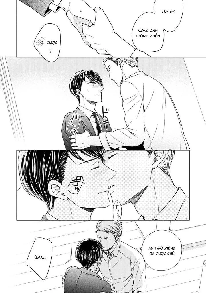 Người Tình Hoàn Hảo Của Takashima Kohichiro Chapter 6 Trang 6