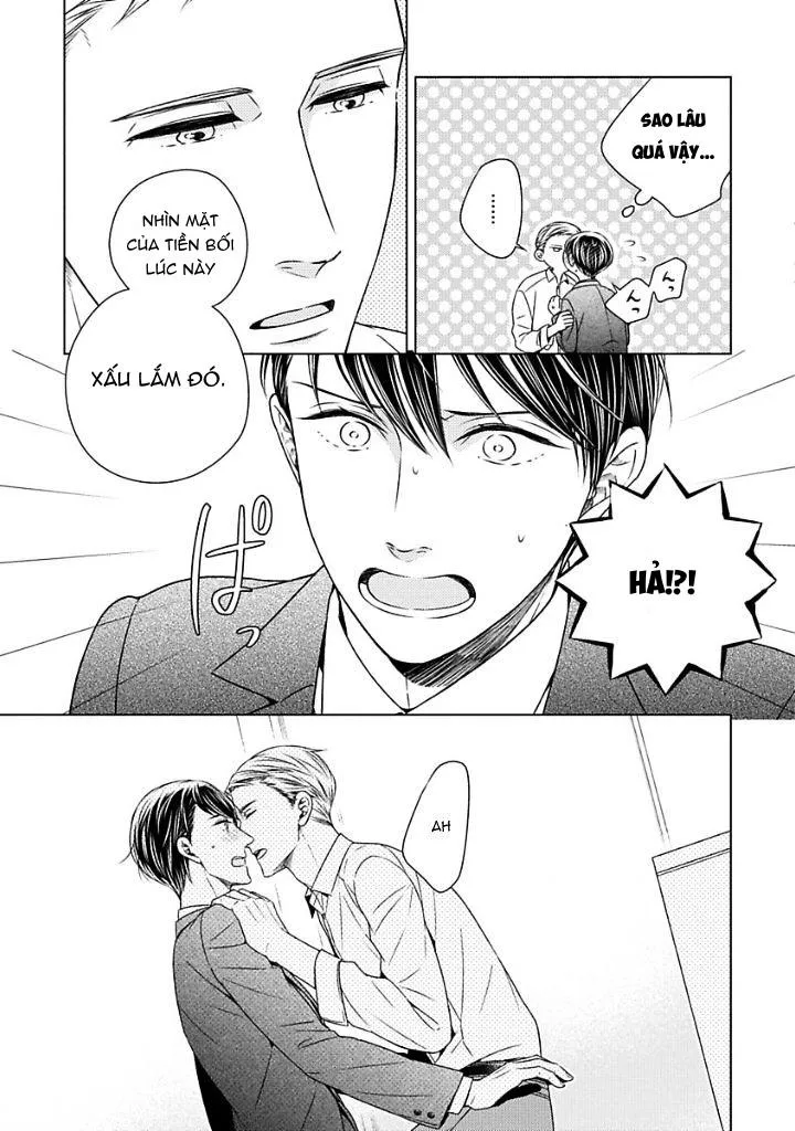 Người Tình Hoàn Hảo Của Takashima Kohichiro Chapter 6 Trang 7