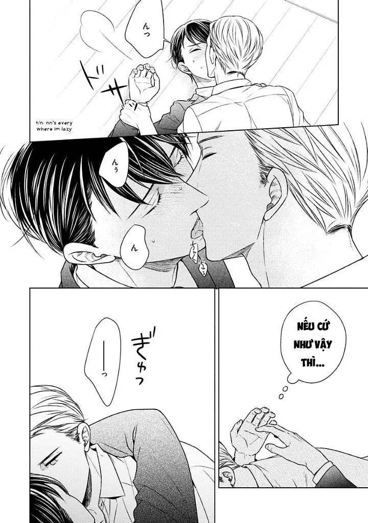 Người Tình Hoàn Hảo Của Takashima Kohichiro Chapter 6 Trang 8