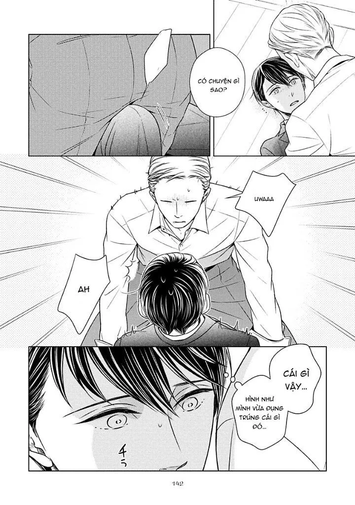 Người Tình Hoàn Hảo Của Takashima Kohichiro Chapter 6 Trang 10