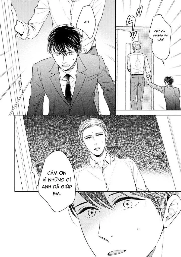 Người Tình Hoàn Hảo Của Takashima Kohichiro Chapter 6 Trang 12