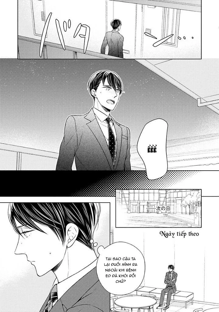 Người Tình Hoàn Hảo Của Takashima Kohichiro Chapter 6 Trang 14