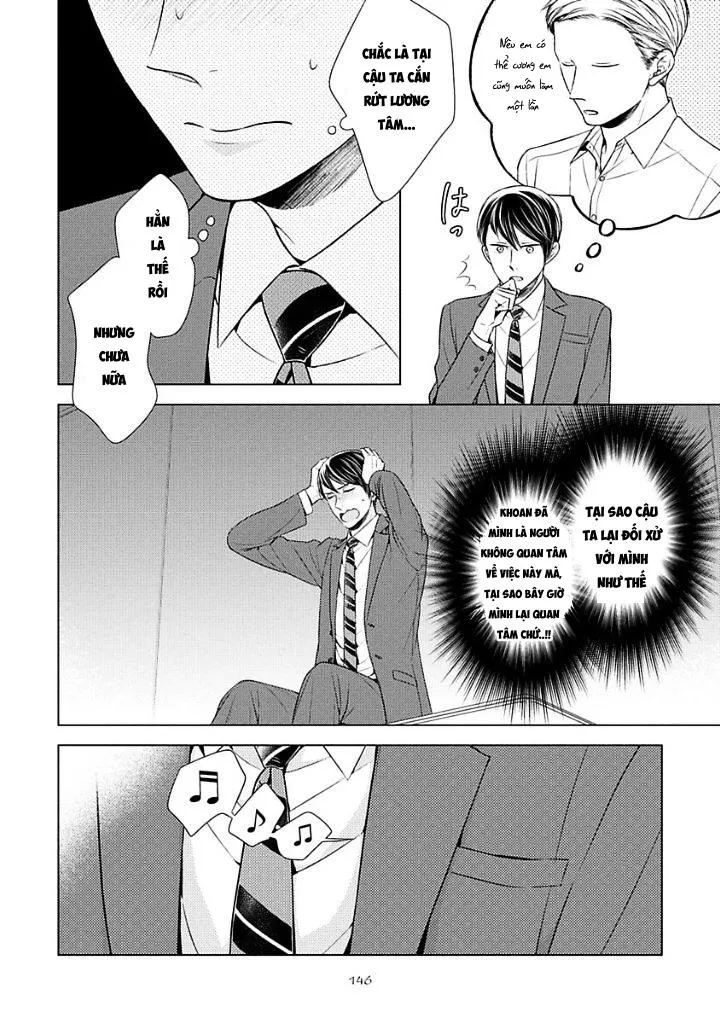 Người Tình Hoàn Hảo Của Takashima Kohichiro Chapter 6 Trang 15