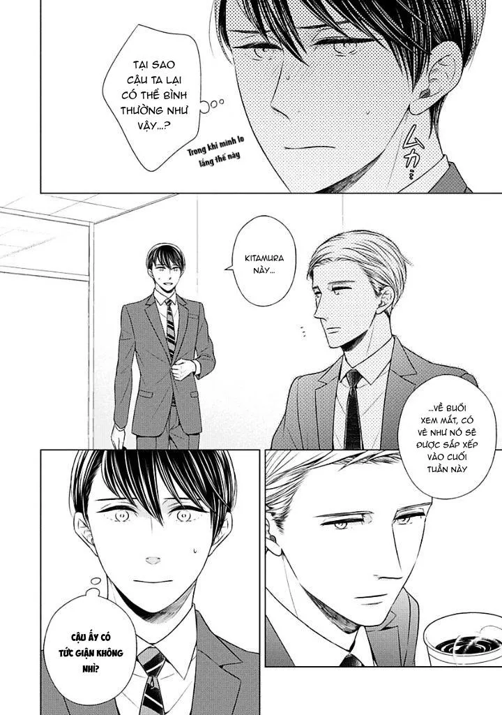 Người Tình Hoàn Hảo Của Takashima Kohichiro Chapter 6 Trang 17