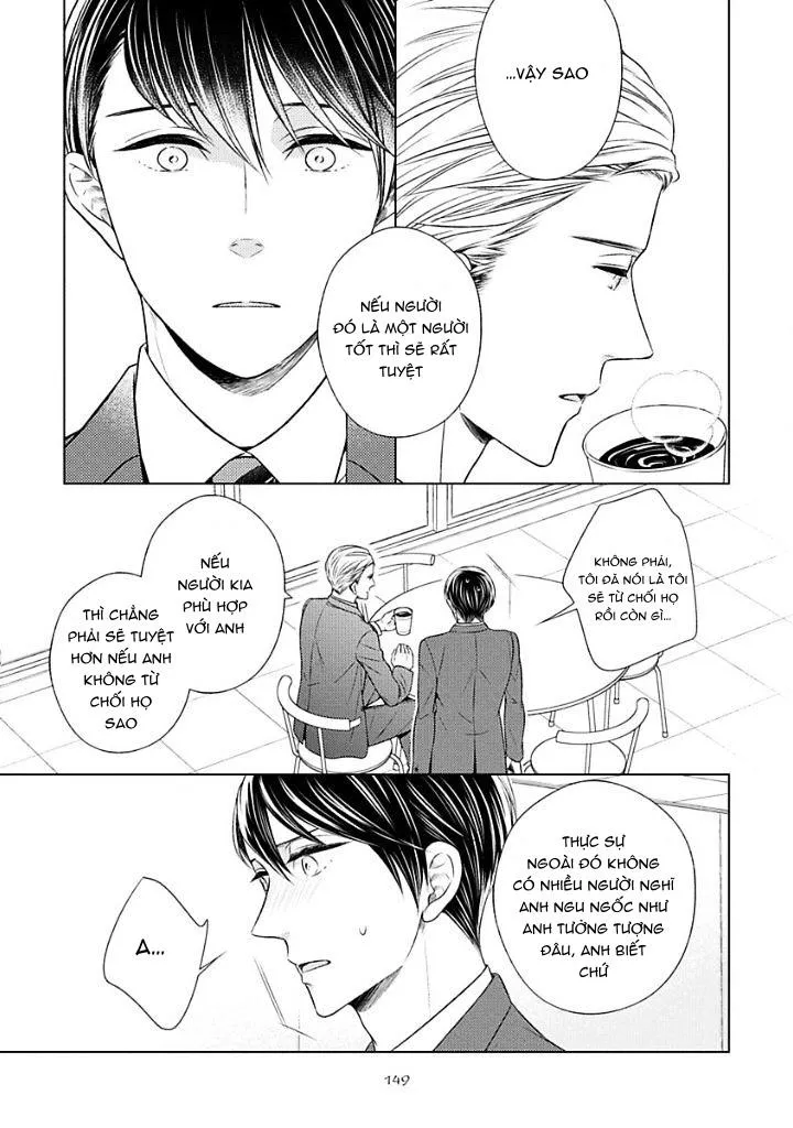 Người Tình Hoàn Hảo Của Takashima Kohichiro Chapter 6 Trang 18