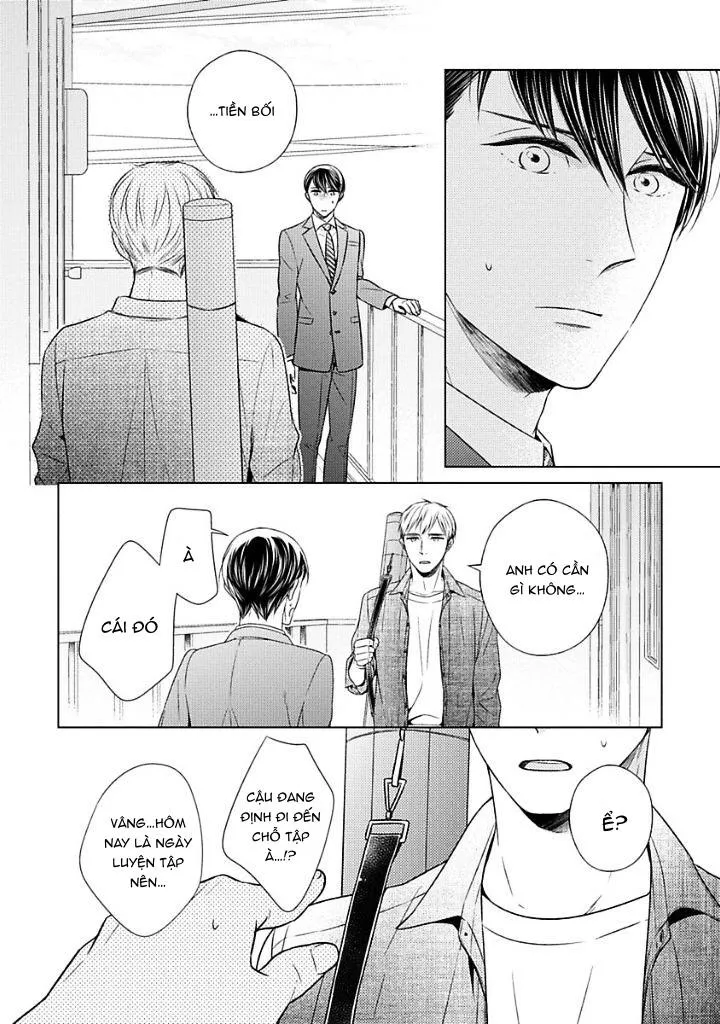 Người Tình Hoàn Hảo Của Takashima Kohichiro Chapter 6 Trang 21