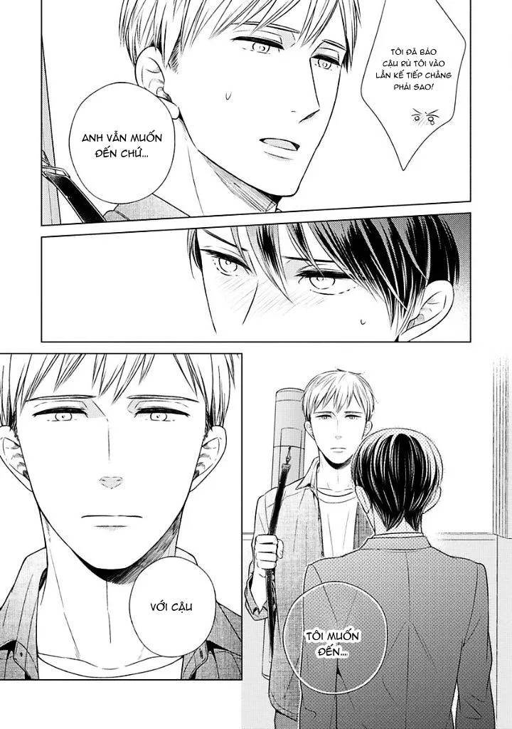 Người Tình Hoàn Hảo Của Takashima Kohichiro Chapter 6 Trang 22