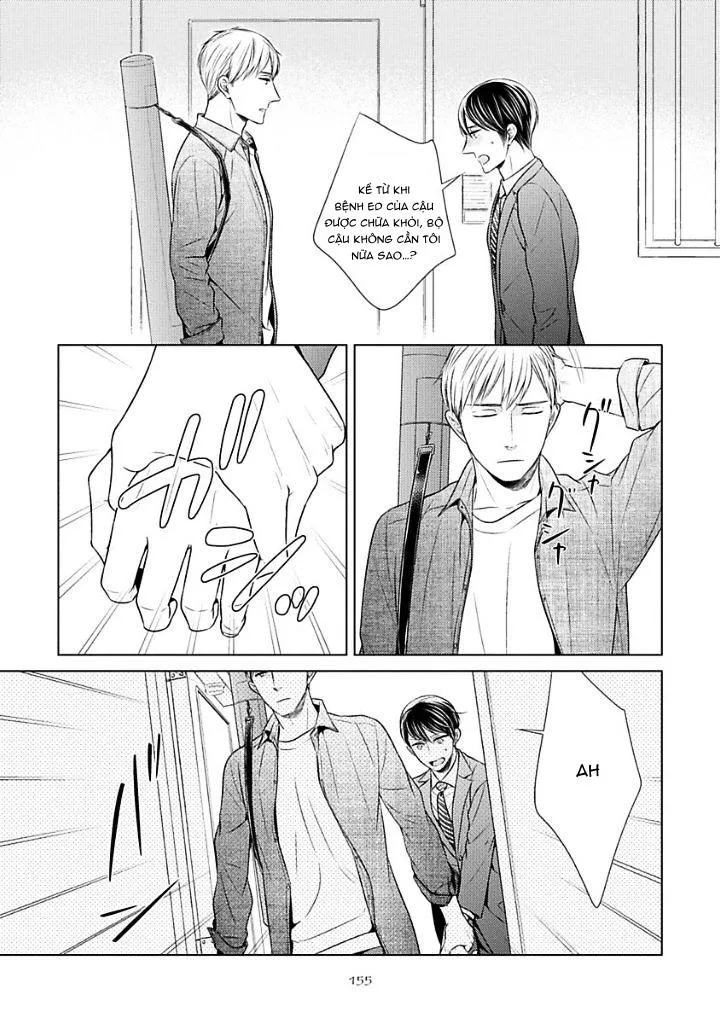 Người Tình Hoàn Hảo Của Takashima Kohichiro Chapter 6 Trang 24