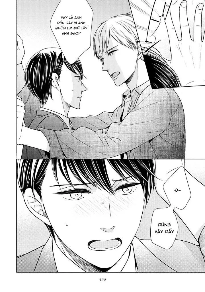 Người Tình Hoàn Hảo Của Takashima Kohichiro Chapter 6 Trang 25