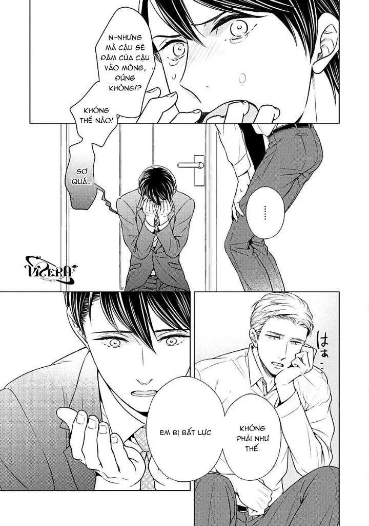 Người Tình Hoàn Hảo Của Takashima Kohichiro Chapter 1 Trang 14