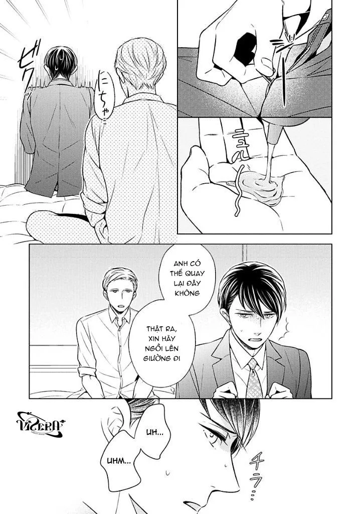 Người Tình Hoàn Hảo Của Takashima Kohichiro Chapter 1 Trang 22