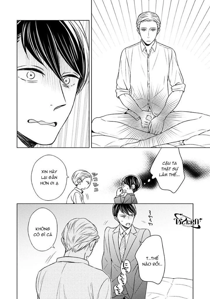 Người Tình Hoàn Hảo Của Takashima Kohichiro Chapter 1 Trang 23