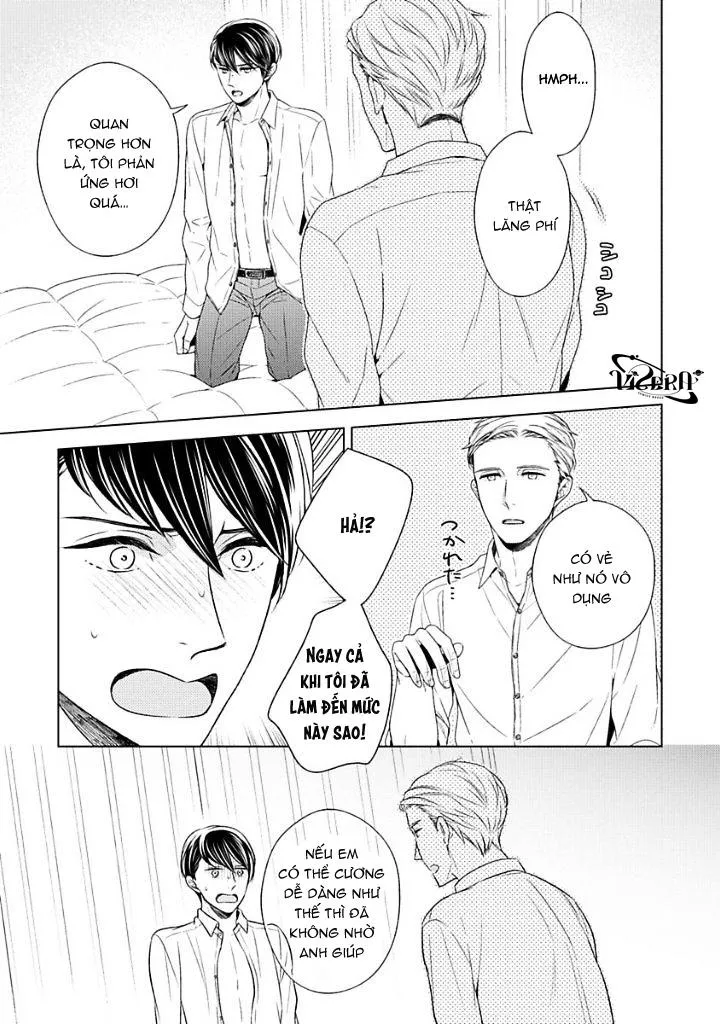 Người Tình Hoàn Hảo Của Takashima Kohichiro Chapter 1 Trang 28