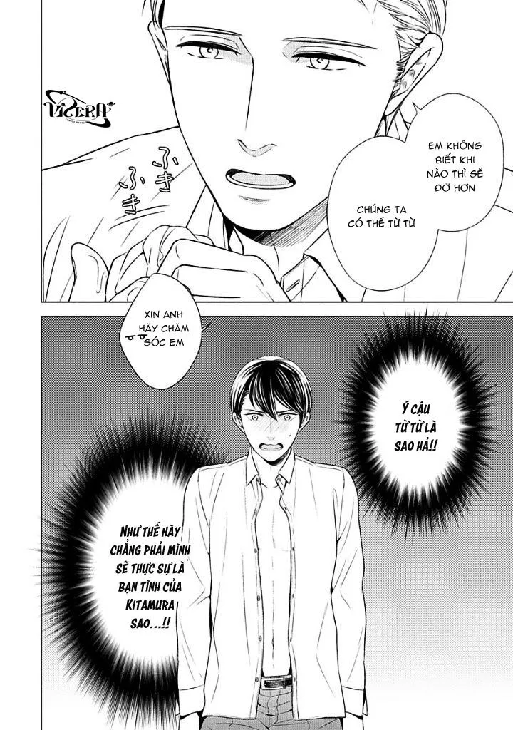 Người Tình Hoàn Hảo Của Takashima Kohichiro Chapter 1 Trang 29