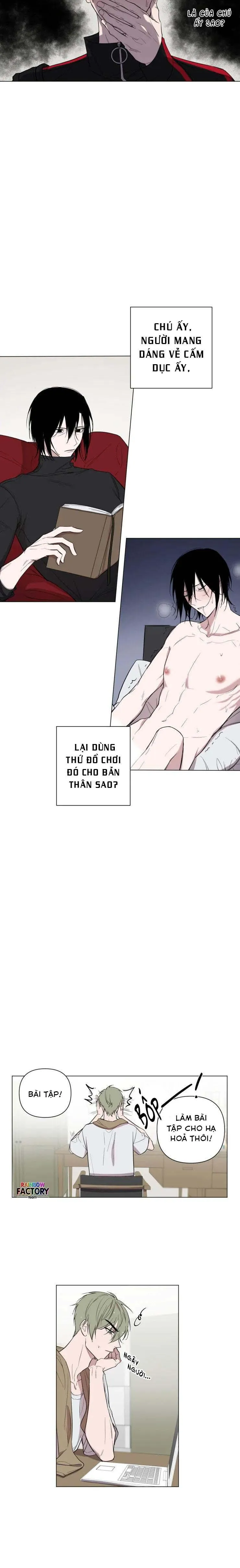 Người Tình Kém Tuổi Chapter 2 Trang 3