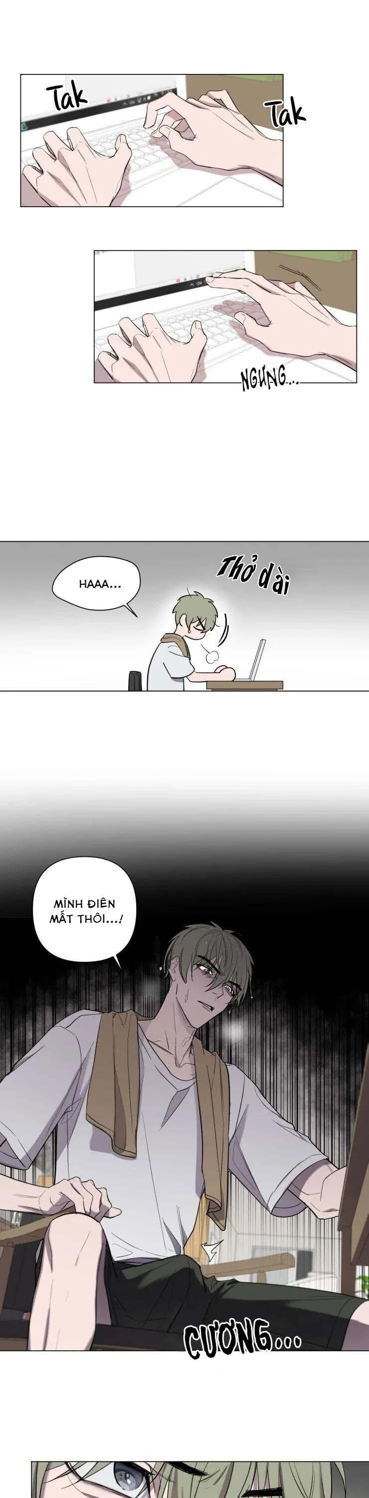 Người Tình Kém Tuổi Chapter 2 Trang 4