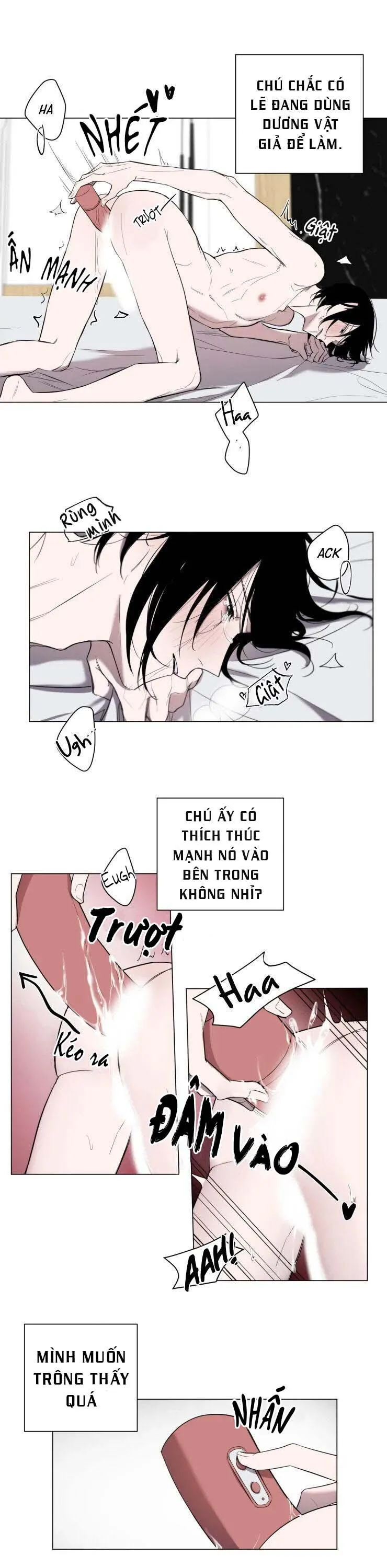 Người Tình Kém Tuổi Chapter 2 Trang 8