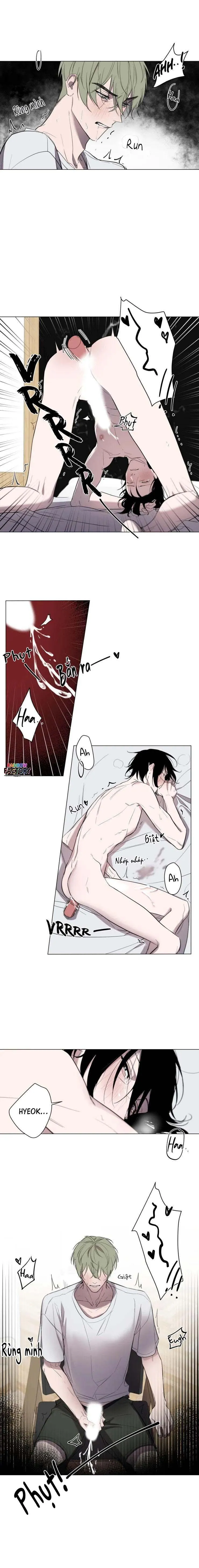 Người Tình Kém Tuổi Chapter 2 Trang 9