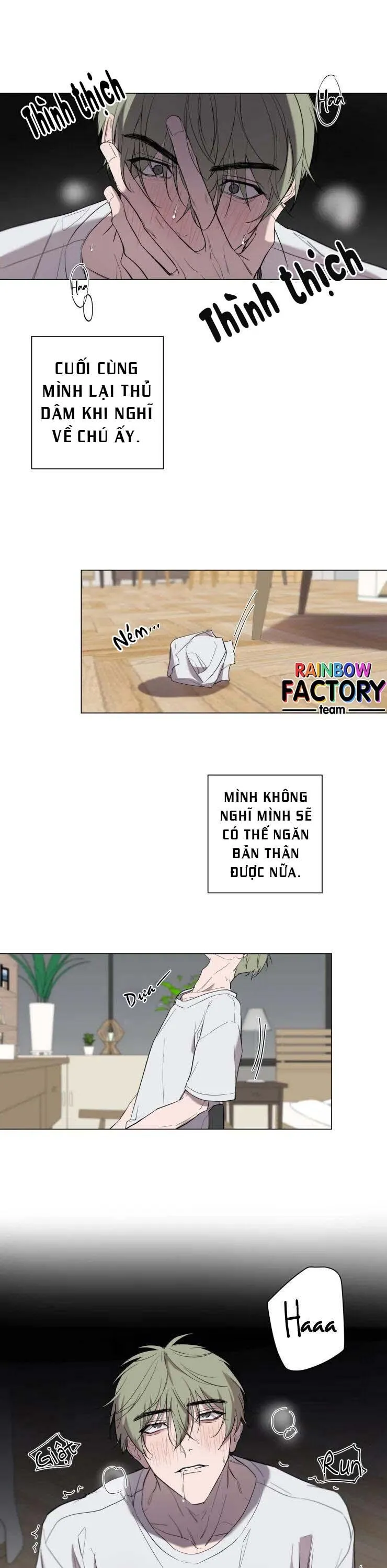 Người Tình Kém Tuổi Chapter 2 Trang 10