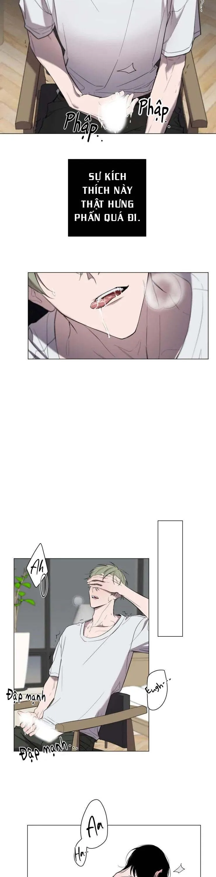 Người Tình Kém Tuổi Chapter 2 Trang 11