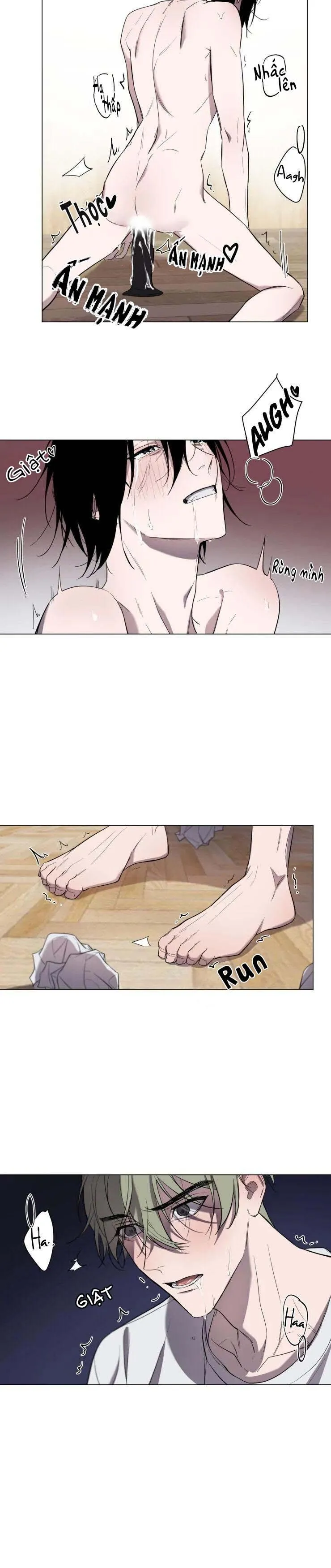 Người Tình Kém Tuổi Chapter 2 Trang 12