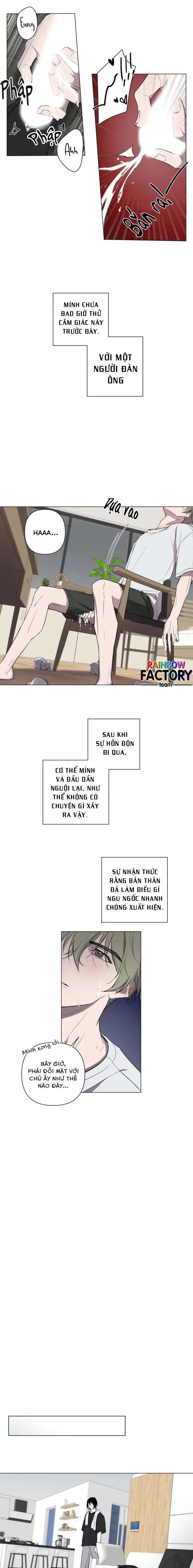 Người Tình Kém Tuổi Chapter 2 Trang 13