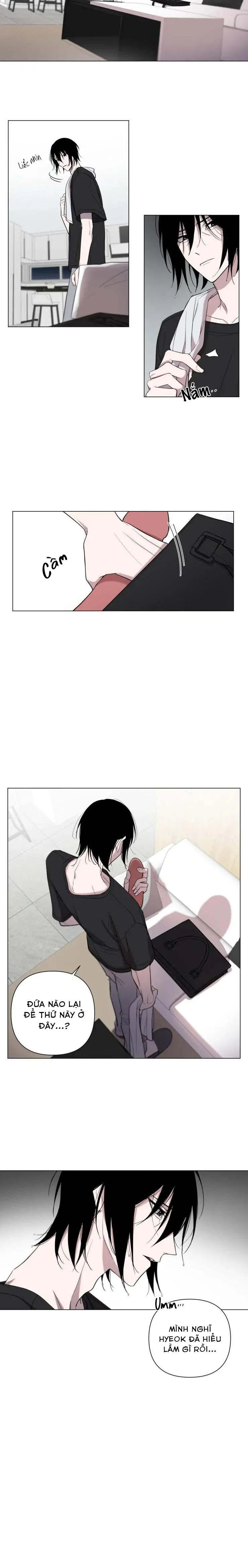 Người Tình Kém Tuổi Chapter 2 Trang 14