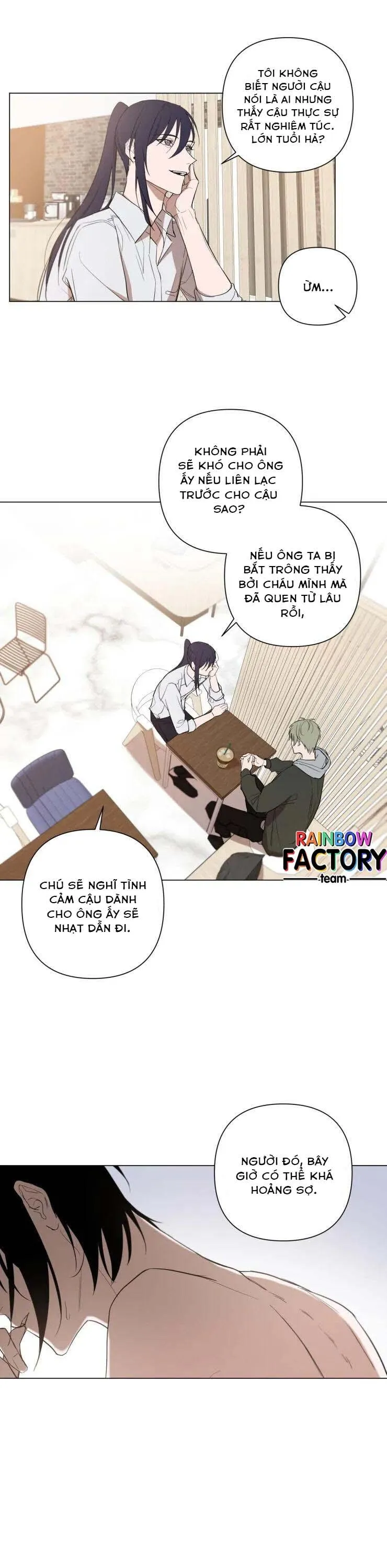 Người Tình Kém Tuổi Chapter 3 Trang 4